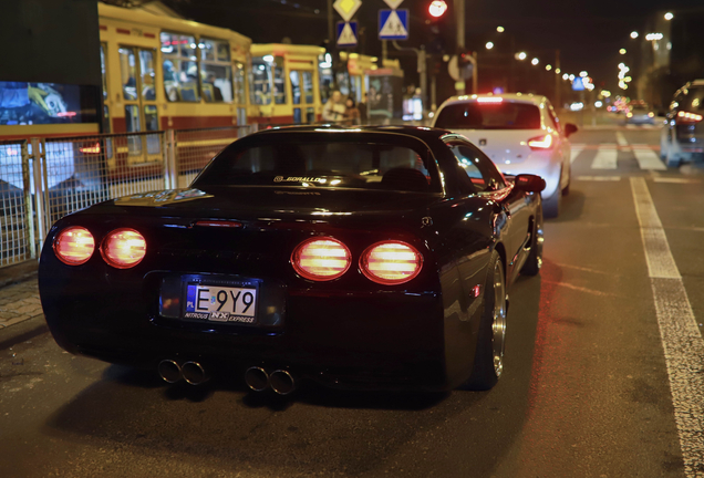 Chevrolet Corvette C5 Z06
