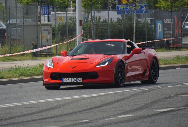 Chevrolet Corvette C7 Grand Sport