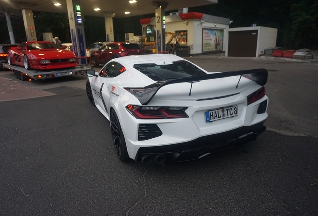 Chevrolet Corvette C8 Stingray