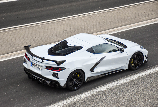 Chevrolet Corvette C8 Stingray CN Racing