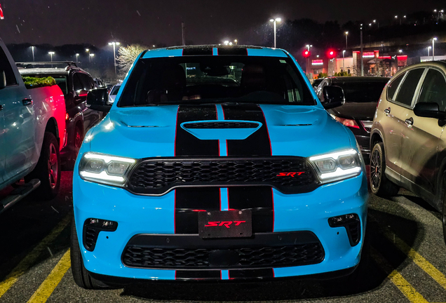 Dodge Durango SRT 2021