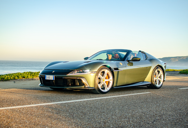 Ferrari 12Cilindri Spider