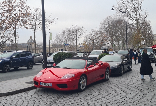 Ferrari 360 Spider