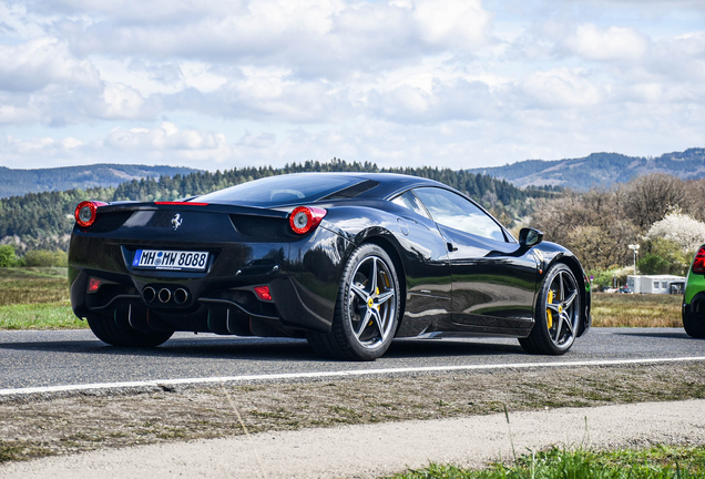 Ferrari 458 Italia