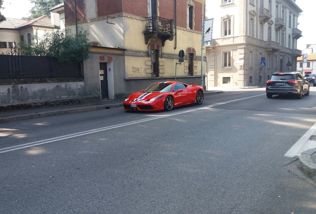 Ferrari 458 Speciale