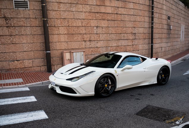 Ferrari 458 Speciale