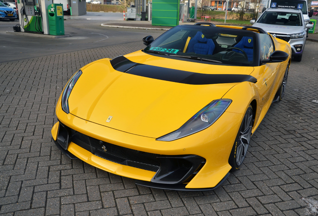 Ferrari 812 Competizione A