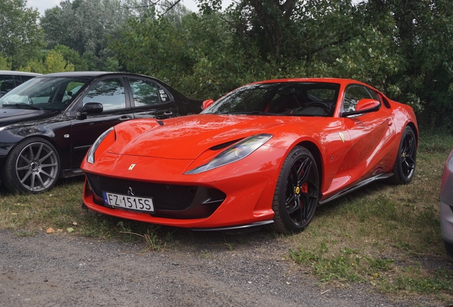 Ferrari 812 Superfast