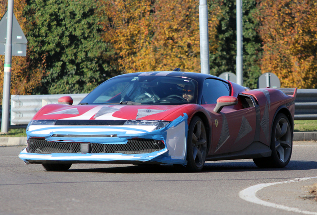 Ferrari 849 Testarossa Assetto Fiorano