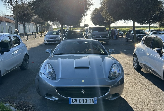 Ferrari California