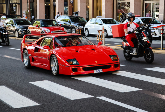 Ferrari F40