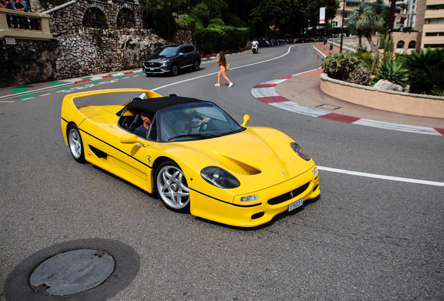 Ferrari F50