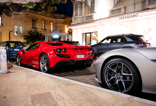 Ferrari F8 Spider