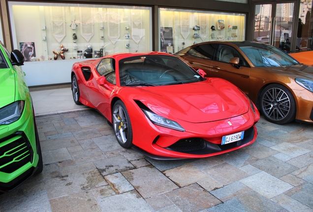 Ferrari F8 Spider