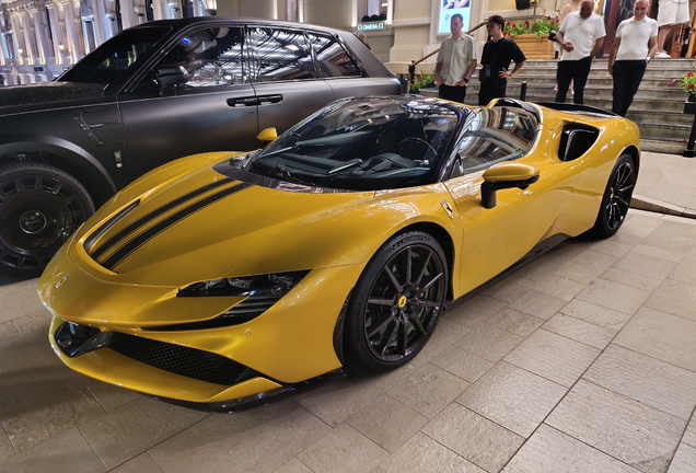 Ferrari SF90 Spider Assetto Fiorano