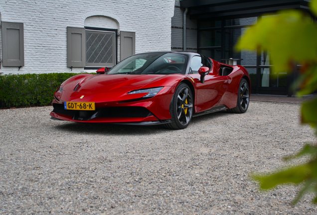 Ferrari SF90 Spider