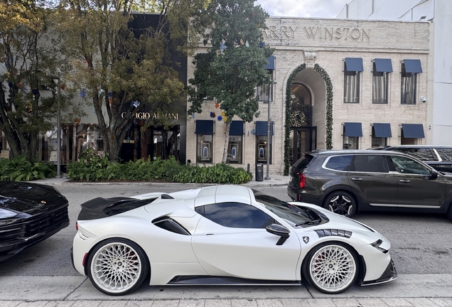 Ferrari SF90 Spider Novitec