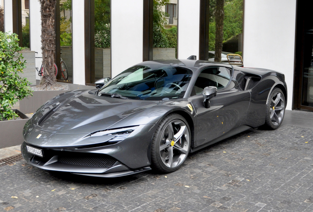 Ferrari SF90 Stradale