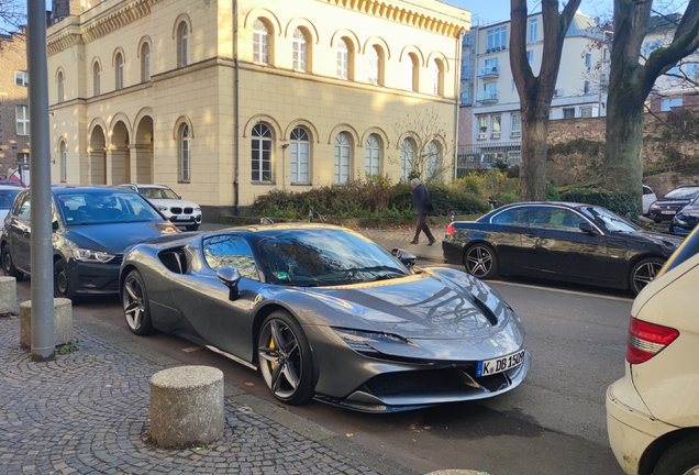 Ferrari SF90 Stradale Assetto Fiorano