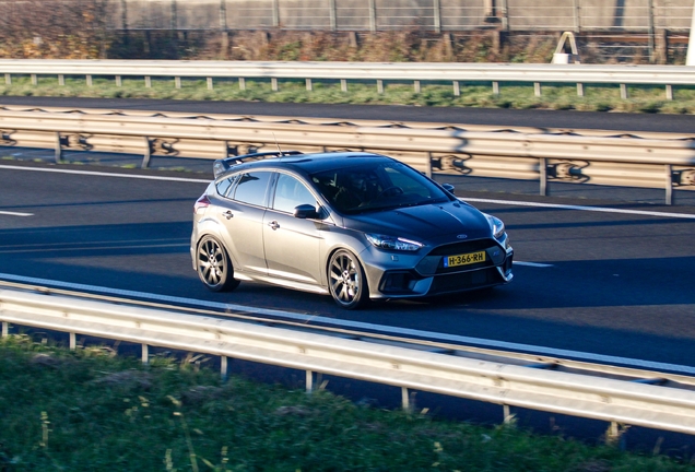 Ford Focus RS MkIII