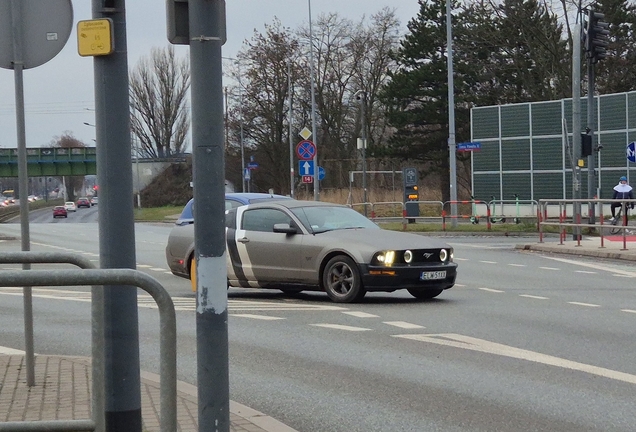 Ford Mustang GT