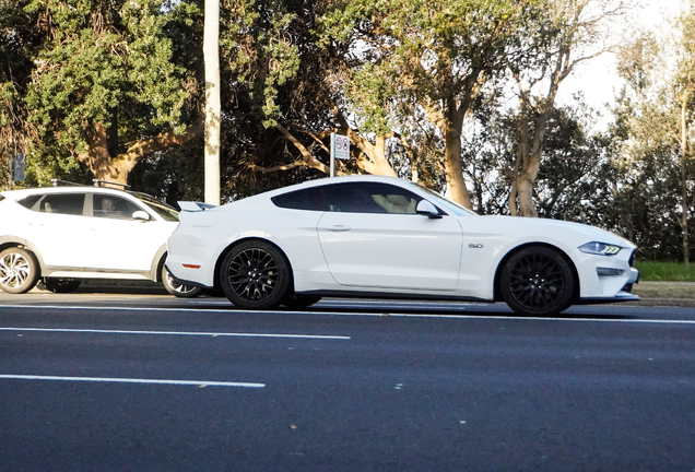 Ford Mustang GT 2018