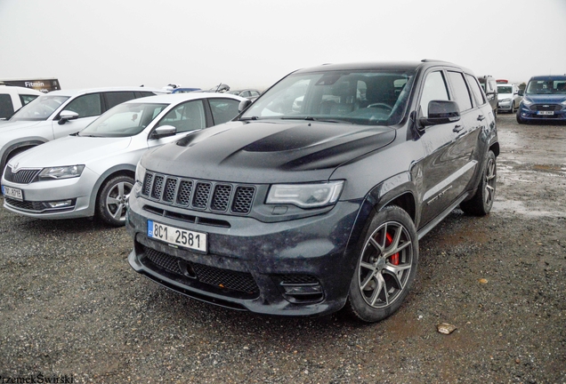 Jeep Grand Cherokee SRT 2017