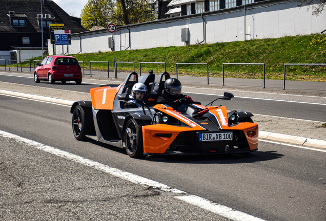KTM X-Bow