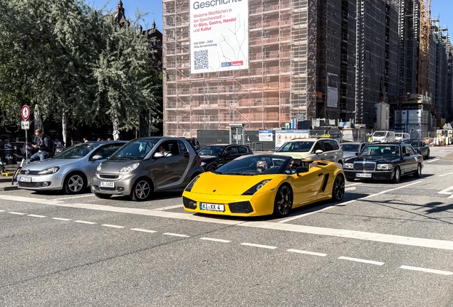Lamborghini Gallardo Spyder