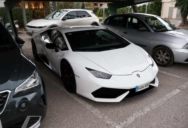 Lamborghini Huracán LP610-4