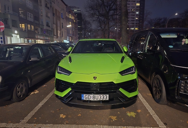 Lamborghini Urus Performante