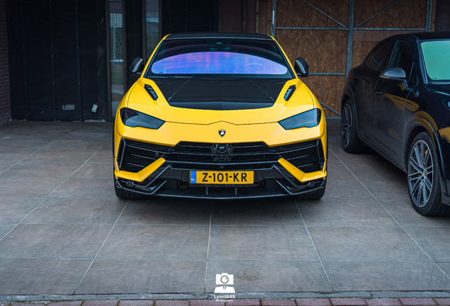 Lamborghini Urus Performante