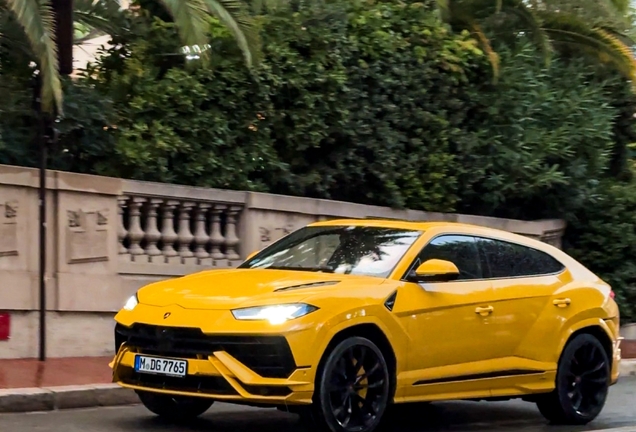 Lamborghini Urus S
