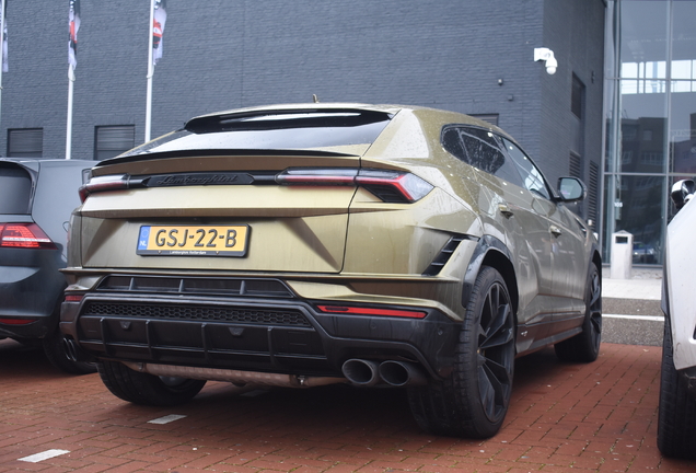 Lamborghini Urus S