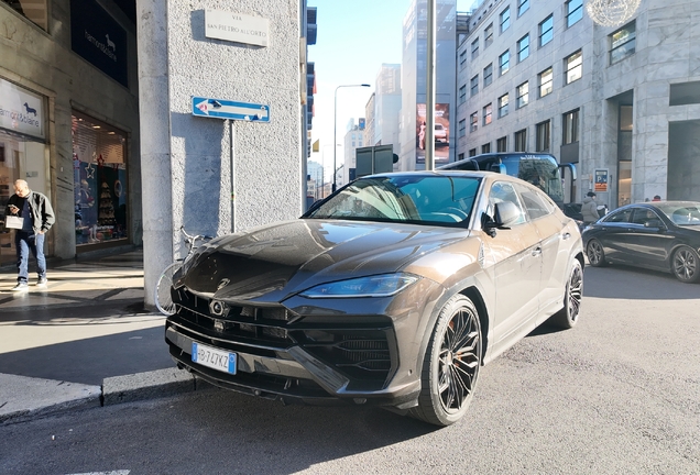 Lamborghini Urus SE