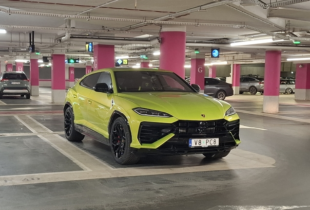 Lamborghini Urus SE