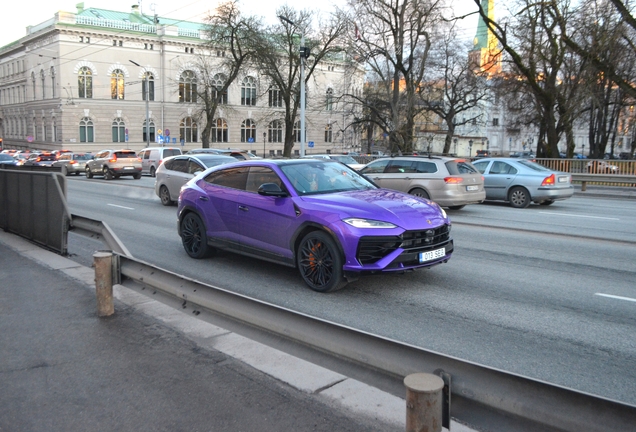 Lamborghini Urus SE