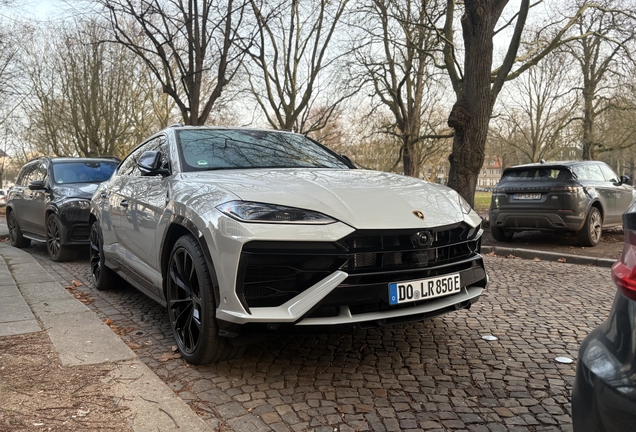 Lamborghini Urus SE