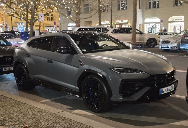 Lamborghini Urus SE