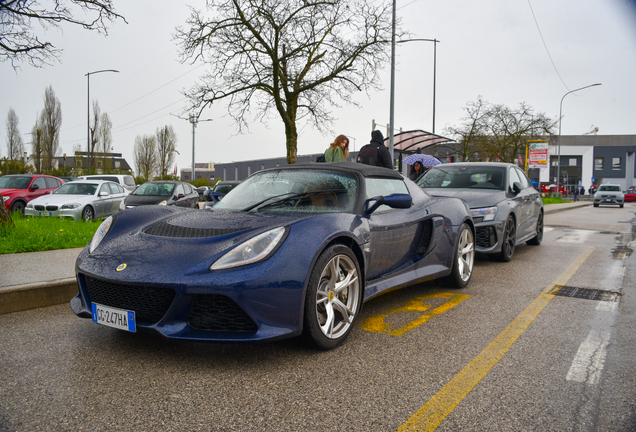 Lotus Exige S Roadster