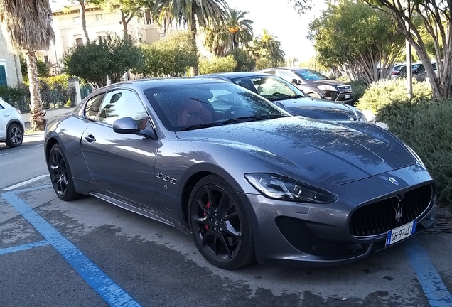 Maserati GranTurismo Sport