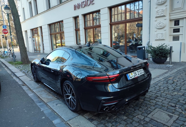 Maserati GranTurismo Trofeo 2023