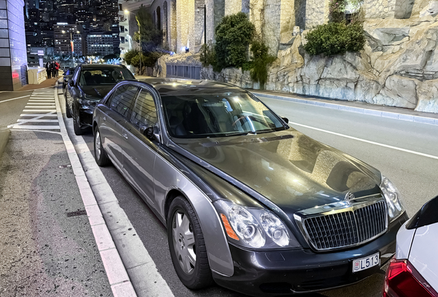 Maybach 62