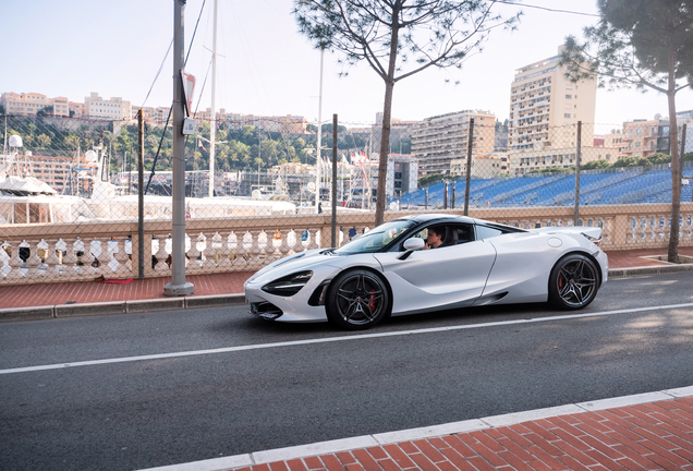 McLaren 720S
