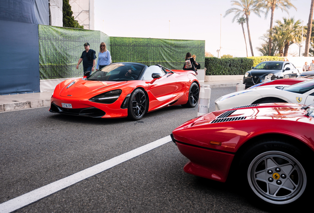 McLaren 720S Spider