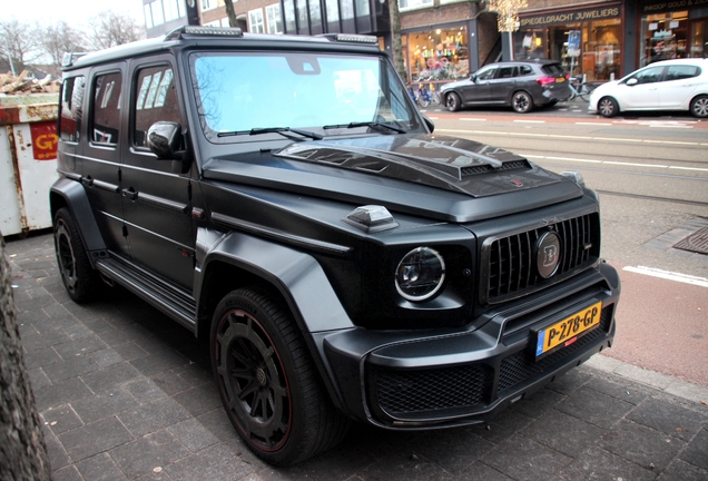 Mercedes-AMG Brabus G B40S-800 Widestar W463 2018