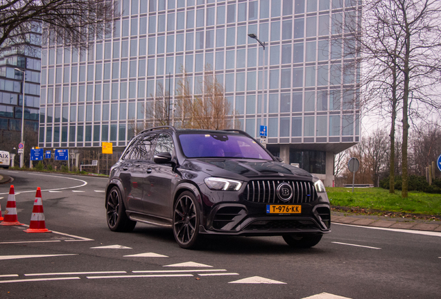 Mercedes-AMG Brabus GLE B40S-800 Widestar W167