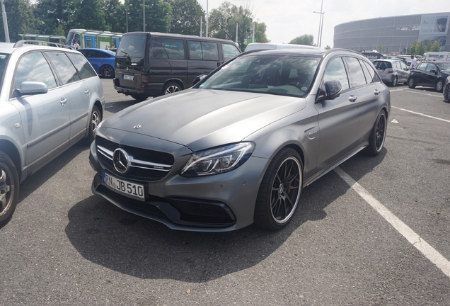 Mercedes-AMG C 63 S Estate S205