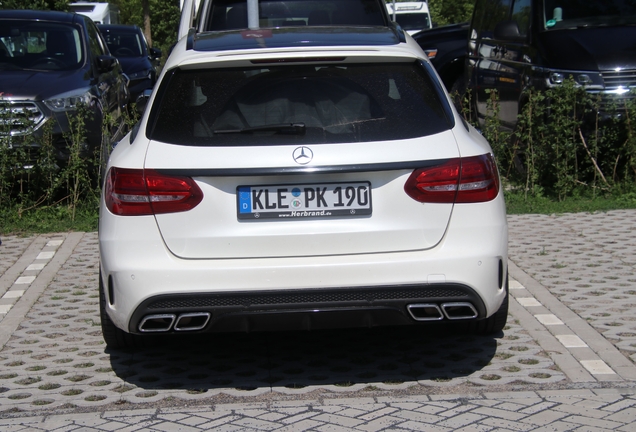 Mercedes-AMG C 63 Estate S205