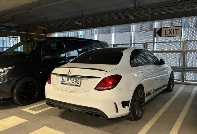 Mercedes-AMG C 63 W205 Edition 1